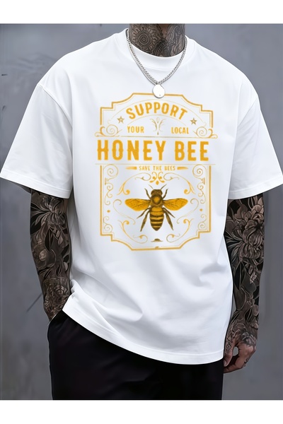 212Wear Men's New Round-neck Pure Cotton T-shirt, Suitable All Seasons, with ...