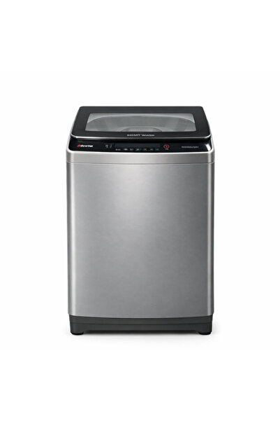 Ocarina Automatic Washing Machine, Top Load, 18 kg, 10 Programs, Silver - OCR...