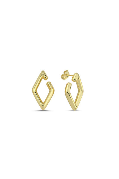 Merano Design Eske Gold Küpe