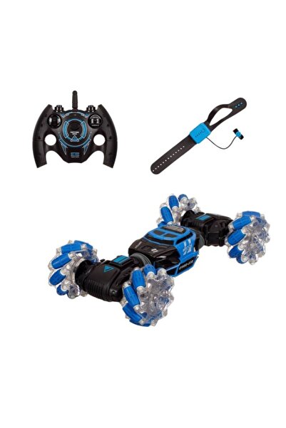 OEM Mașină Turbo Acrobat cu control prin mănușă, lumini și sunete 1:16