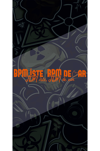sticker Bpm Ask Bpm De Var Jdm Ask Jdm De Var Text 25X5 cm Jdm Car-Motor-Lapt...