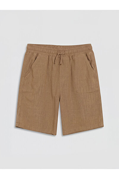 LC Waikiki Boy's Shorts with Waist Cord for Style Seekers from Uzg Store