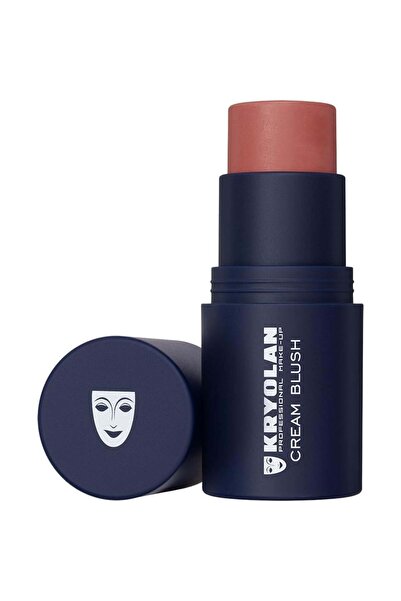 Kryolan Cream Blush Stick - muted temptation