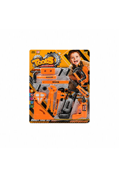 Tools Child's Work Tool Kit