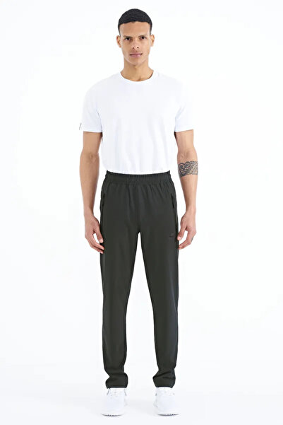 TOMMY LIFE T08Er-84768_01 Düz Paça Erkek Eşofman Alt