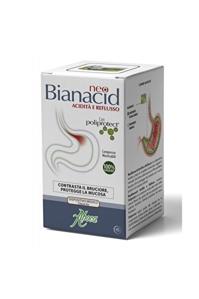 ABOCA Bianacid Neo 45 ταμπλέτες