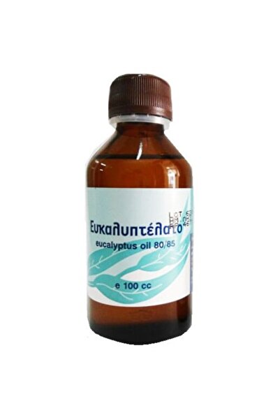 MEDIPLANTS Eucalyptus Oil 100ml