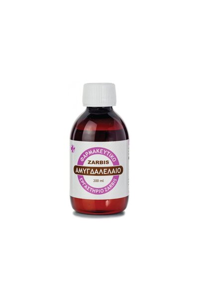 Zarbis ΑΜΥΓΔΑΛΕΛΑΙΟ ΦΑΡΜΑΚΕΥΤΙΚΟ 200 ml