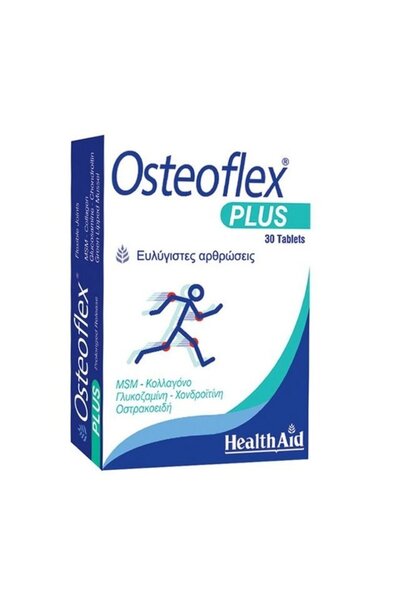 Health Aid Osteoflex Plus 30tabs