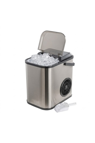 Primo Plus DX4507 Compact Countertop Ice Maker Machine | 1100ml Capacity | Sm...