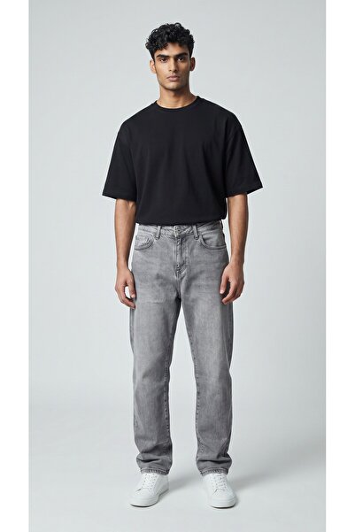 İntegral Denim Baggy Kot