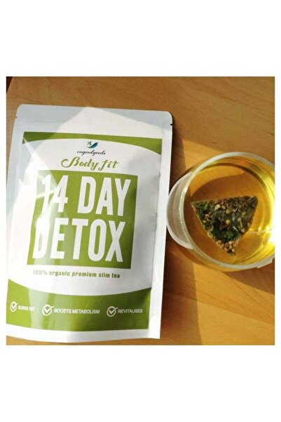 Top Choice Cngoodgoods Detox 100% Organic Tea - 14 Days