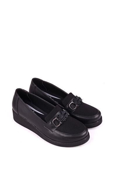 Walkenzo 4532 Women's Wedge Heel Shoes