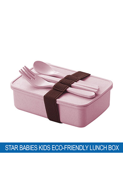 STAR BABiES - Lunch Box - Pink