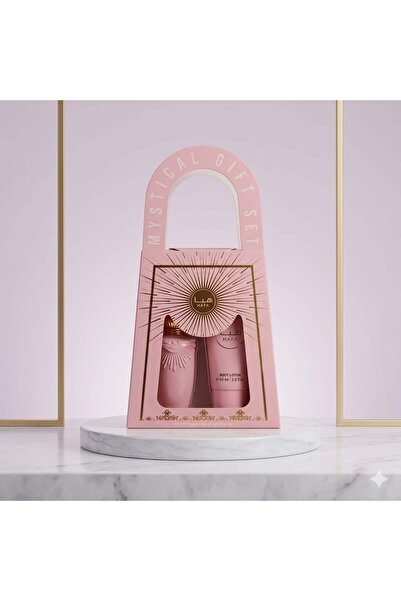 Haya SET PARFUM 30 ML + BODY LOTION 60 ML "HAYA" 2 PIESE ARABESC