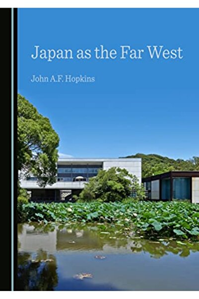 Harper Collins Japan As The Far West