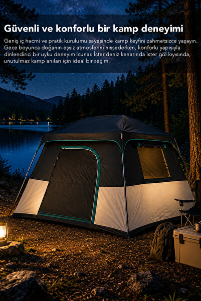 Dayanıklı Outdoor Çadır 🌲 - Hızlı Kurulum ve Kargo Bedava! - Sayfa 16