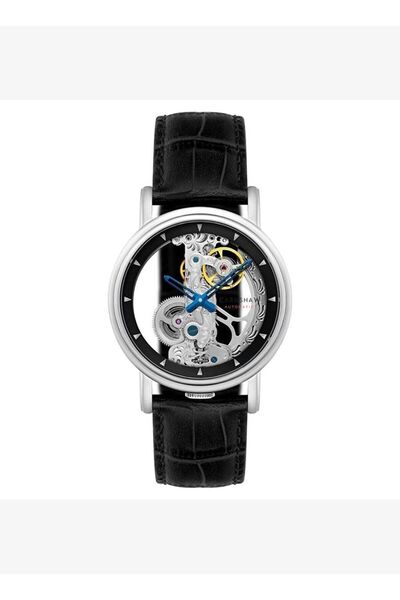 Earnshaw Es-8225-01 Men's Wristwatch