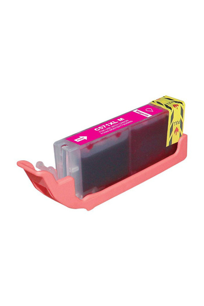 Premium Συμβατό Inkjet για CANON, 571 XL, 12.2ml, Magenta
