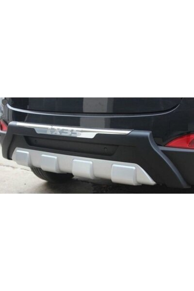 Dmb Hyundai IX35 Arka Tampon Koruması 2010 Sonrası Uyumlu