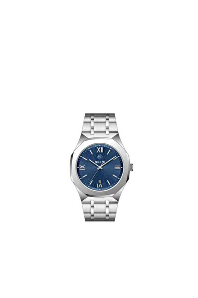 Seen Time Sin-Time Inspired Luxury Brand Men's Watch with Stainless Steel Cas...