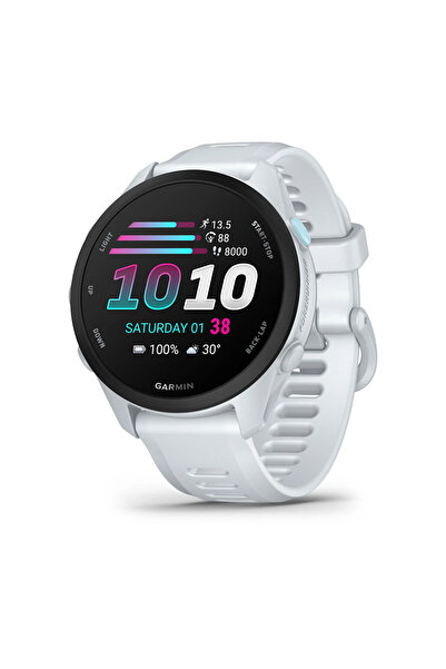 Garmin Forerunner 70 Beyaz