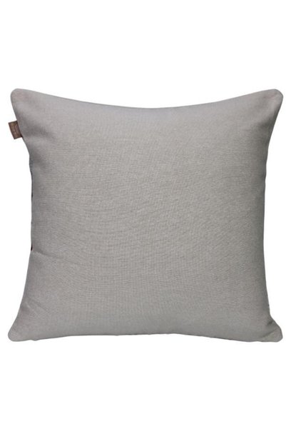 Believe TAPISERIE DECORATIVĂ ȚESUTĂ JACQUARD CU FLORI DE PULBERE 45*45