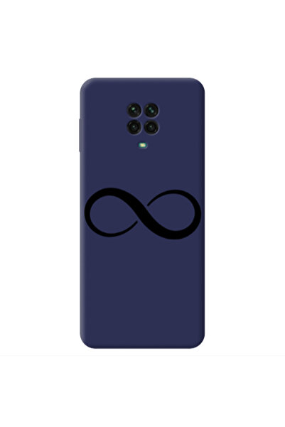Other Xiaomi Redmi Note 9 Pro Infinity Dark blue Colored Silicone TPU Θήκη