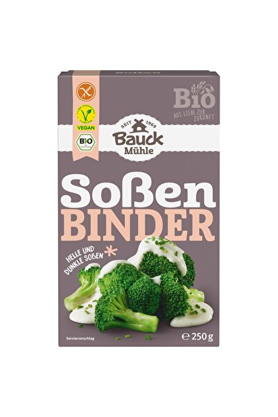 Bauckhof Agent de ingrosare pentru sosuri fara gluten,