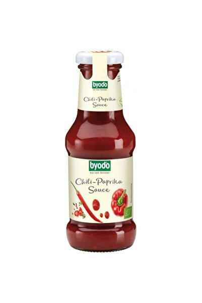 Byodo Gluten-free chili pepper sauce,
