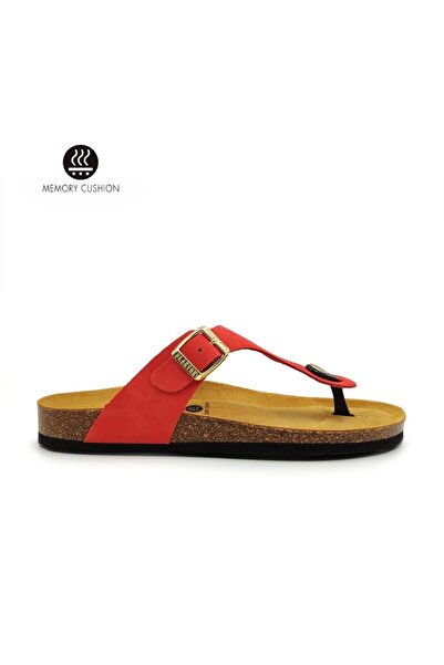 PLAKTON 181671 Nobuck Coral
