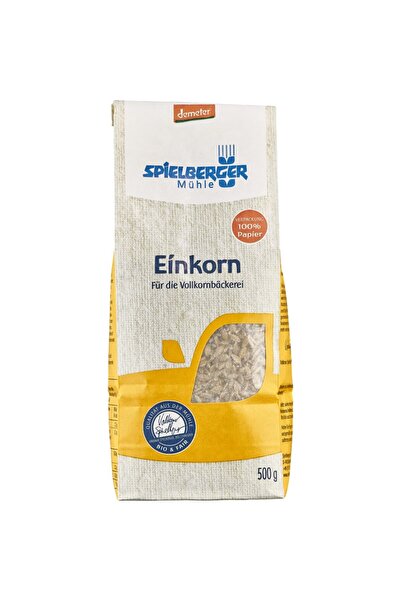 Spielberger Einkorn Demeter,
