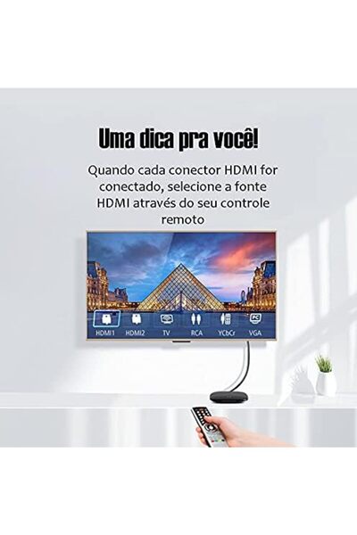 Yıldızan كابل HDMI عالي السرعة 4K من byERDEM HD104 بطول 50 سم 1289954