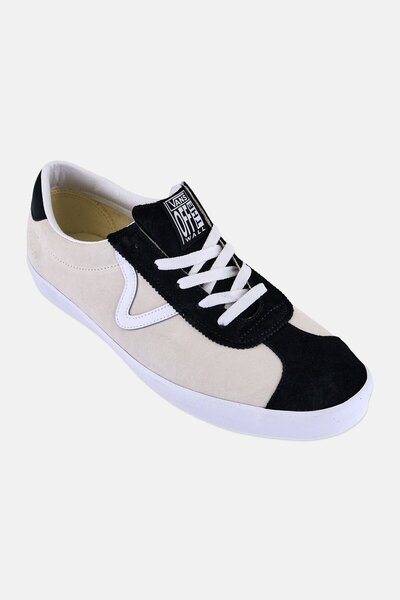 Vans Men Sport Low Lace Up Skate Shoes, Multicolor