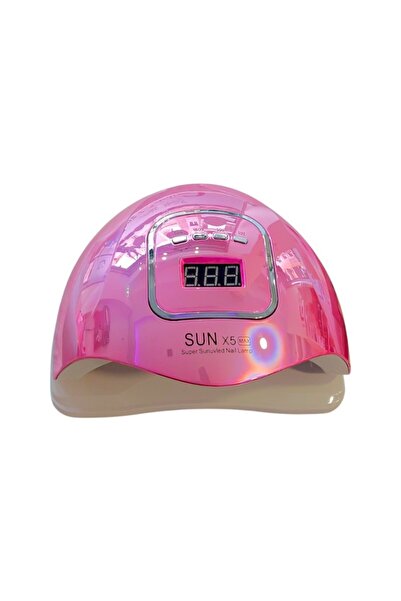 SUN Φουρνάκι νυχιών UV/LED - X5 MAX - 150W - 631309 - Pink