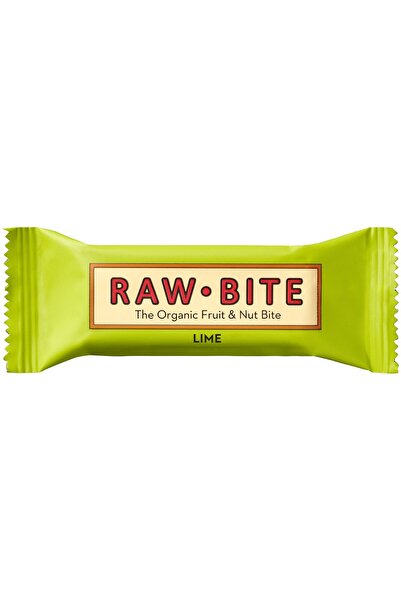 raw bites Baton cu fructe nuci si lime fara zahar adaugat,