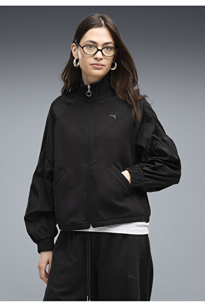 Puma HER Relaxed Full-Zip Jacke