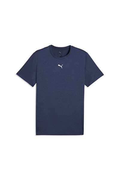 Puma TAD ESSENTIALS Tričko Meliertes s logom mačky