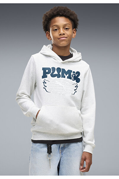 Puma Mikina s kapucňou z polovice 90. rokov