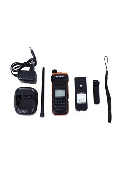 Tradesor Φορητός πομποδέκτης - BF-UV10 - Baofeng - 204101