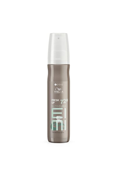 Wella Professionals Spray Eimi Nutricurls Fresh Up, pentru Par Ondulat, cu Ef...