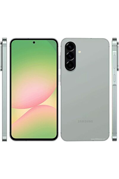 Samsung جوال Galaxy A56 5G 256GB وذاكرة 8GB RAM باللون Graphite (
