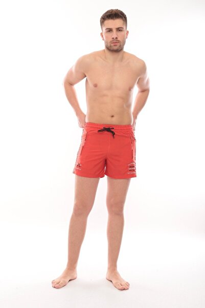 SOCCER Men's Seashorts with Mesh Inside