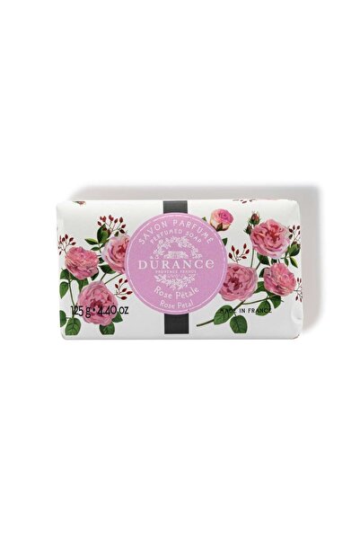 DURANCE Rose Petal Soap