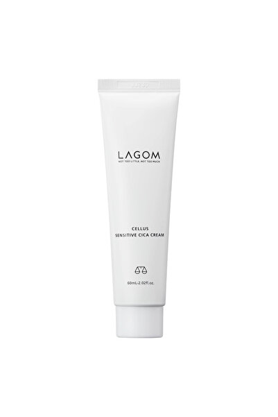 Lagom Crema calmanta si regeneranta cu Cica pentru piele sensibila si iritata...