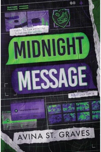 Harper Collins Midnight Message