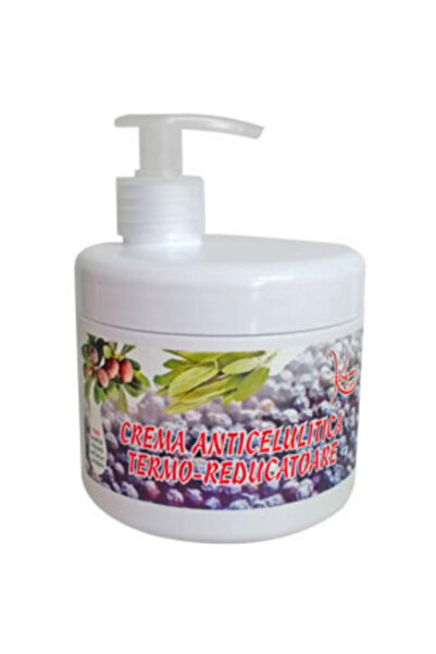Kosmo Line Crema Anticelulitica Termo-Reducatoare Kosmo Line, 500ml
