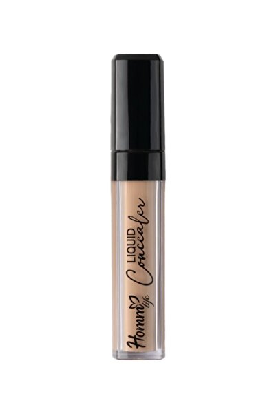 hommlife Göz Çevresinde Nem ve Bakım ve Günlük Kullanım | Liquid Concealer Me...