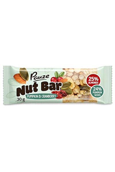 BELİN PAUZE Baton cu nuci Pumpkin & Cranberry – 30 g