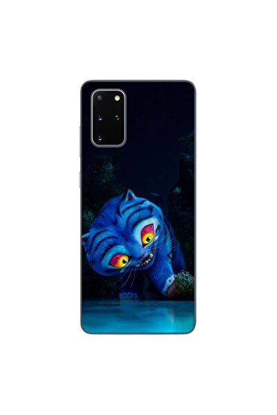 OEM Husa compatibila cu Samsung Galaxy S20+ Plus Silicon Tpu Model KPop Demon...